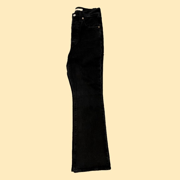 Levi’s Ribcage Bootcut Jeans - Picture 3 of 5